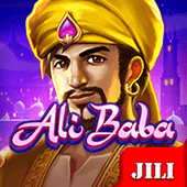 Ali Baba queen casino hot