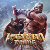 Asgardian Rising queen casino