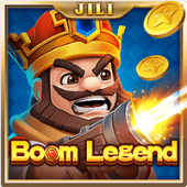 Boom Legend queen casino fishing