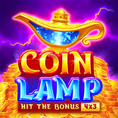 Coin Lamp queen casino slot