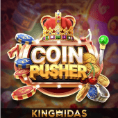 Coin Pusher queen casino