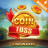 Coin Toss queen casino game