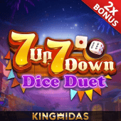 Dice Duet queen casino