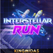 Interstellar Run queen casino game
