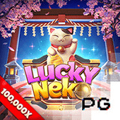 Lucky Neko queen casino slot