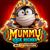 Mummy Lock Riches queen casino