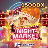 Night Market queen casino