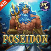 Poseidon queen casino slot