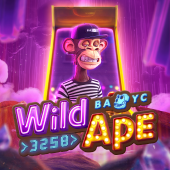 Wild Ape queen casino slot